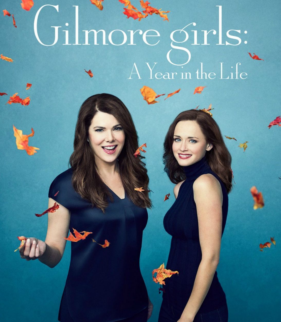 Gilmore Girls A Year In The Life Vertical TLDR