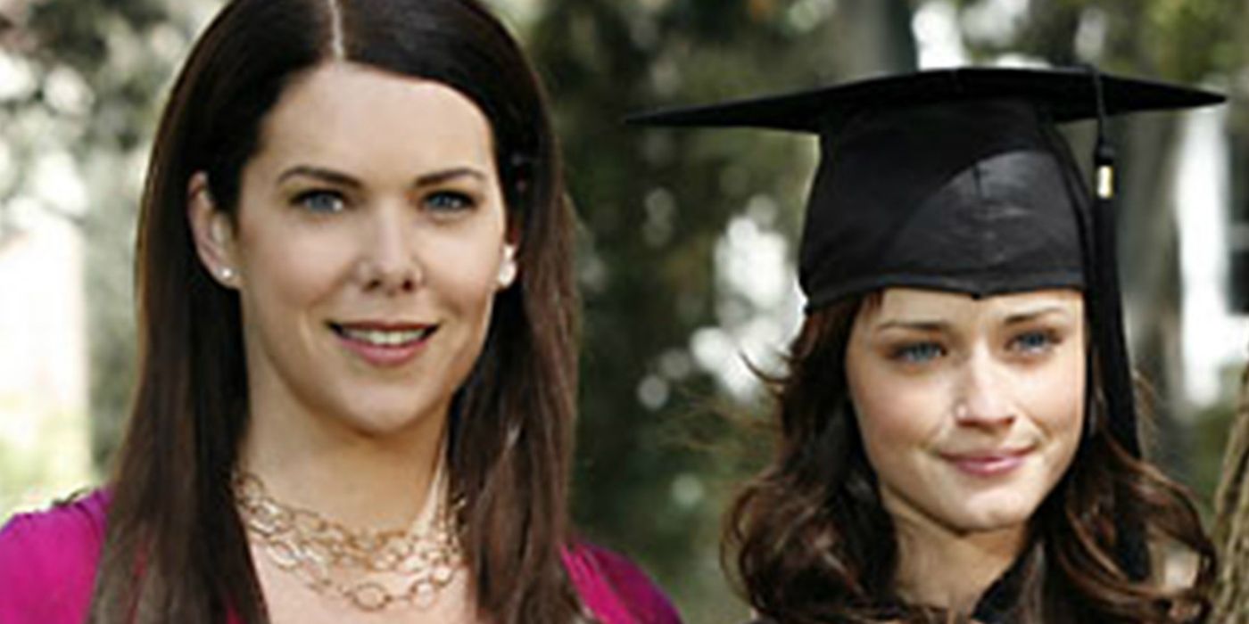 Gilmore Girls Season 7