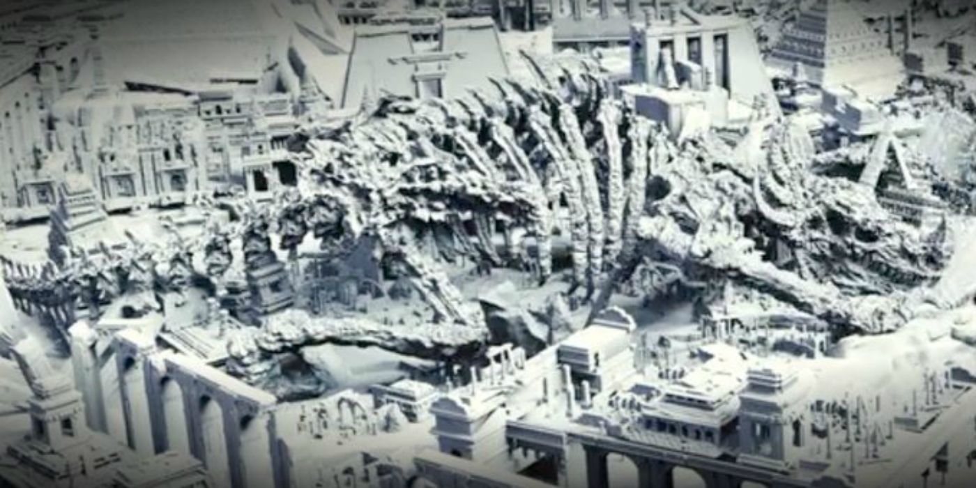 Yes, That Was Anguirus In Godzilla: King Of The Monsters