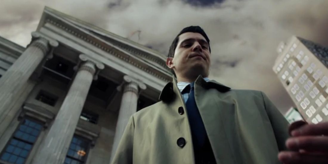 Gotham Harvey Dent S1E09