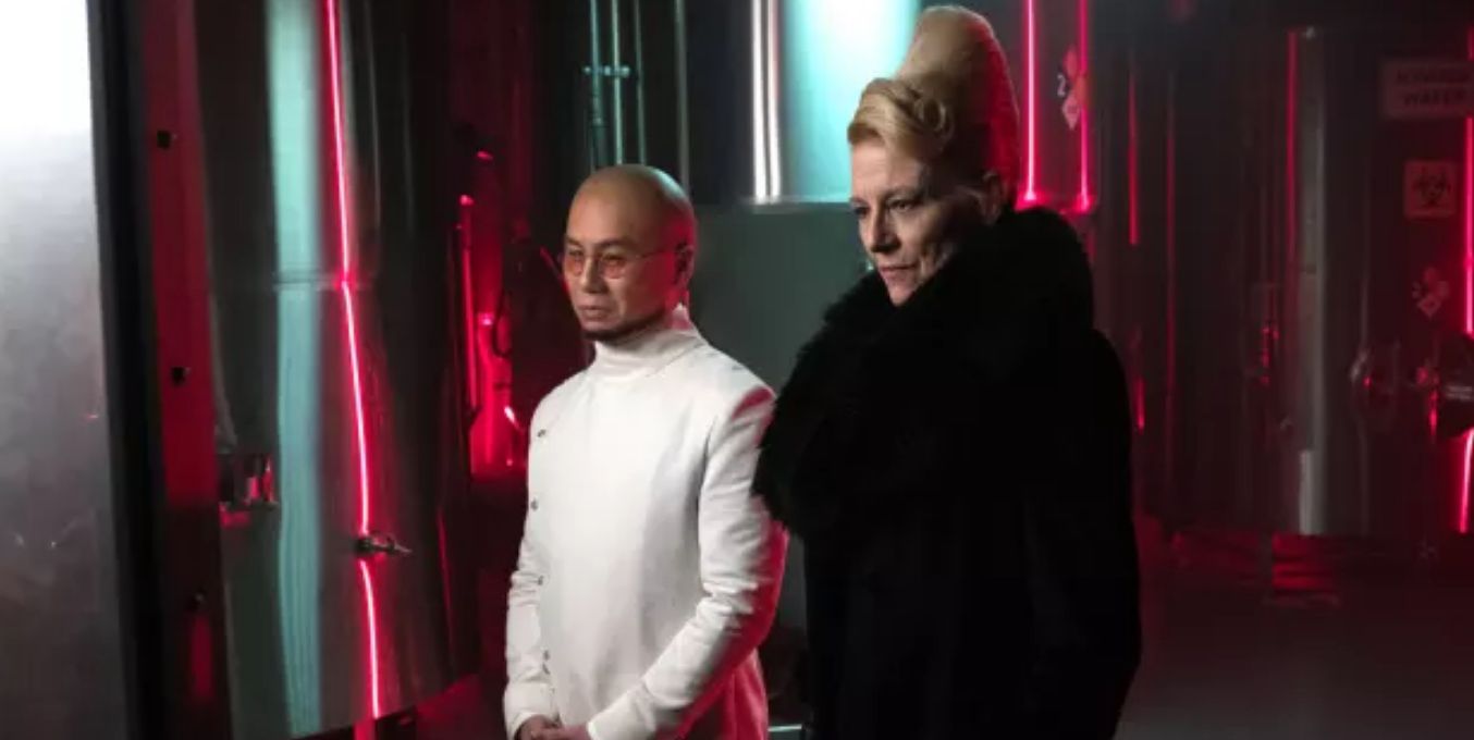 Gotham Heroes Rise Light The Wick S3E18
