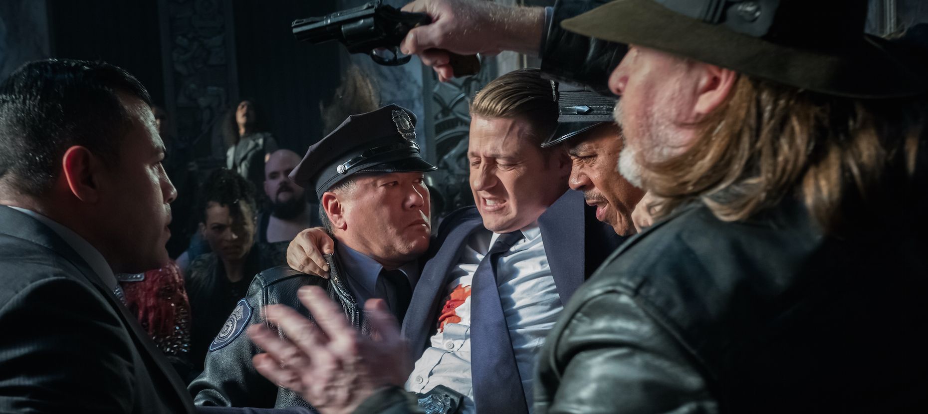 Gotham Legend Of The Dark Knight The Trial Of Jim Gordon S5E09