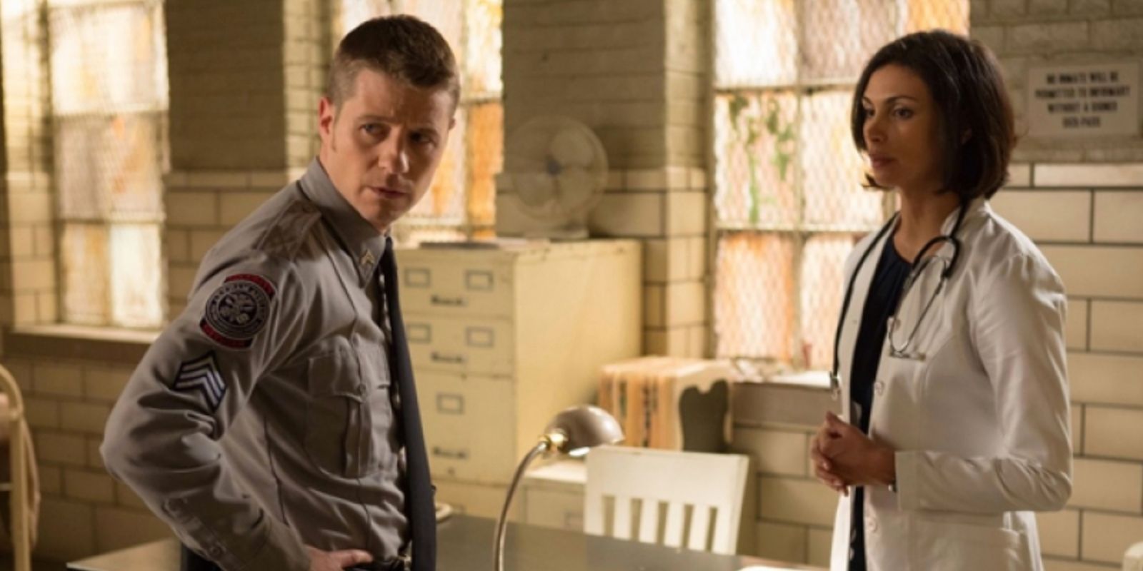 Gotham Rogues Gallery S1E11