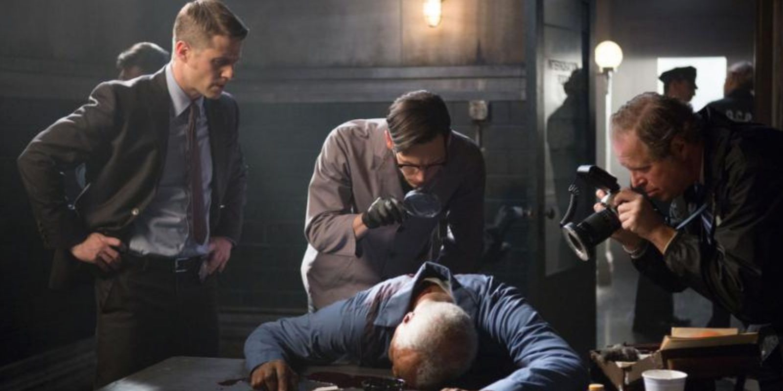 Gotham Welcome Back Jim Gordon S1E13