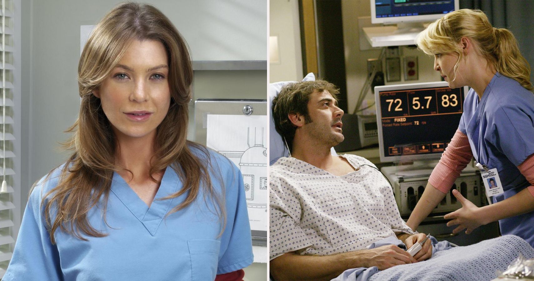Grey s Anatomy Season 2 Grey's Anatomy: The 5 Best (& 5 Worst) Episodes Of Season 2, According To  IMDb