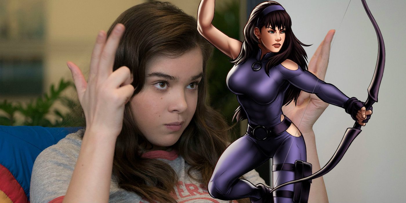Hailee Steinfeld Offered Kate Bishop role in Hawkeye TV show