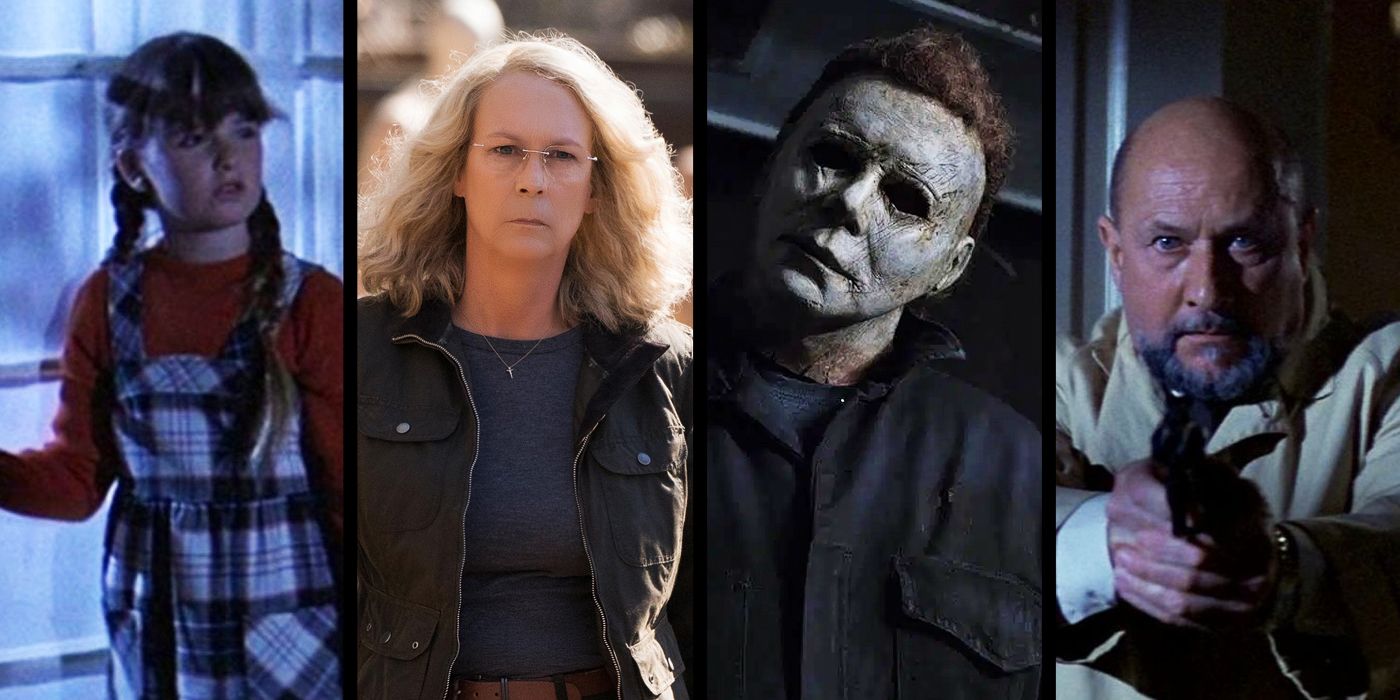 Halloween Characters Returning in Later Movies