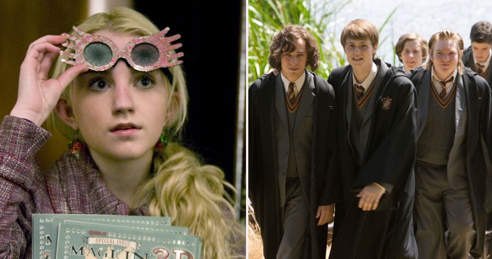 10 Harry Potter Characters Who Would Have Done Better In Another House