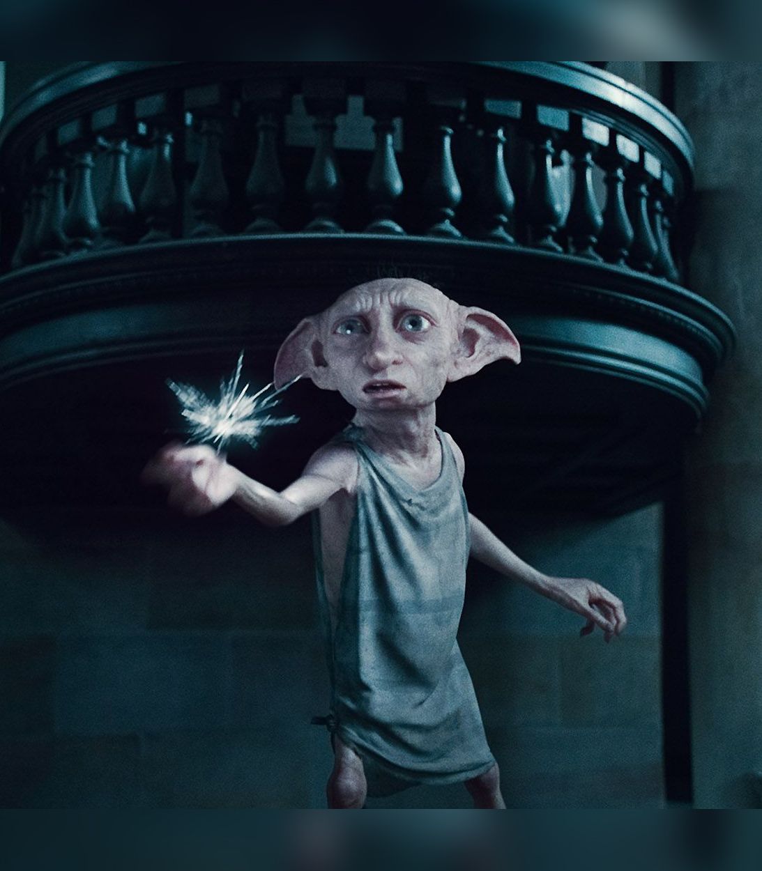 Harry Potter Deathly Hallows Dobby vertical