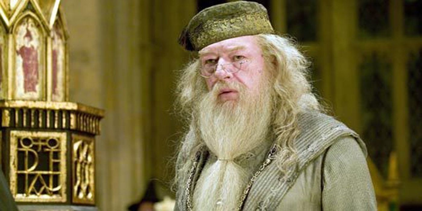 Harry Potter 10 Hilarious Dumbledore Memes Only True Fans