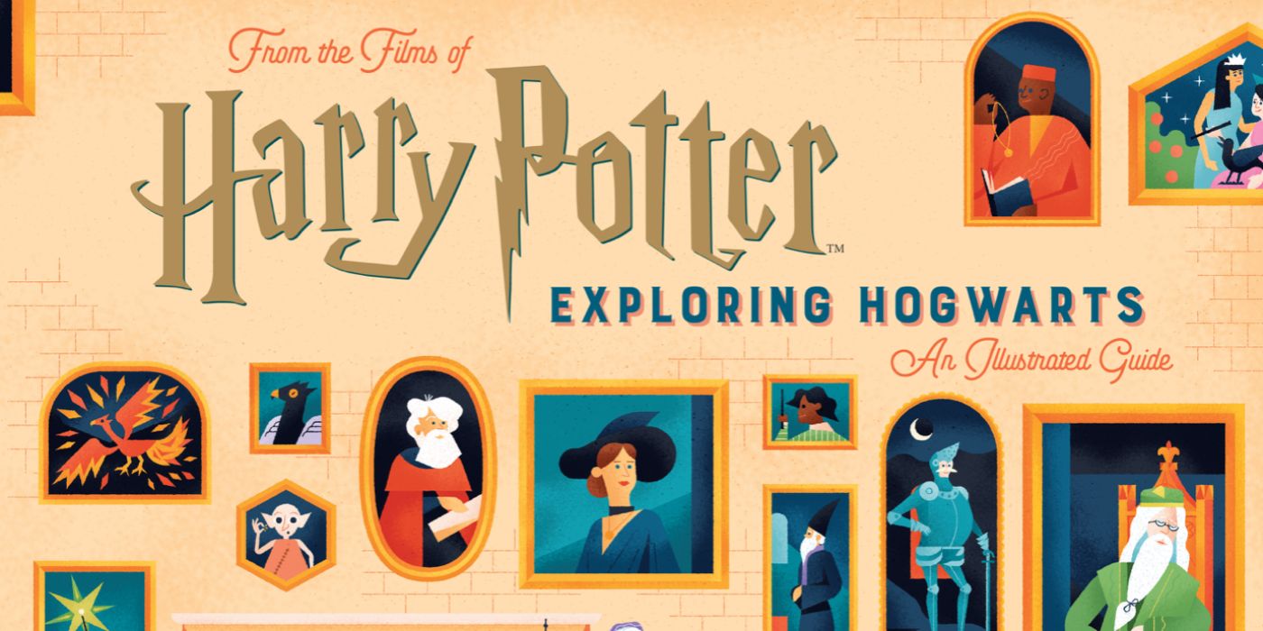 Harry Potter: Exploring Hogwarts