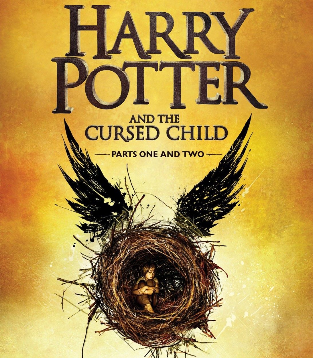 Harry Potter and the Cursed Child Vertical