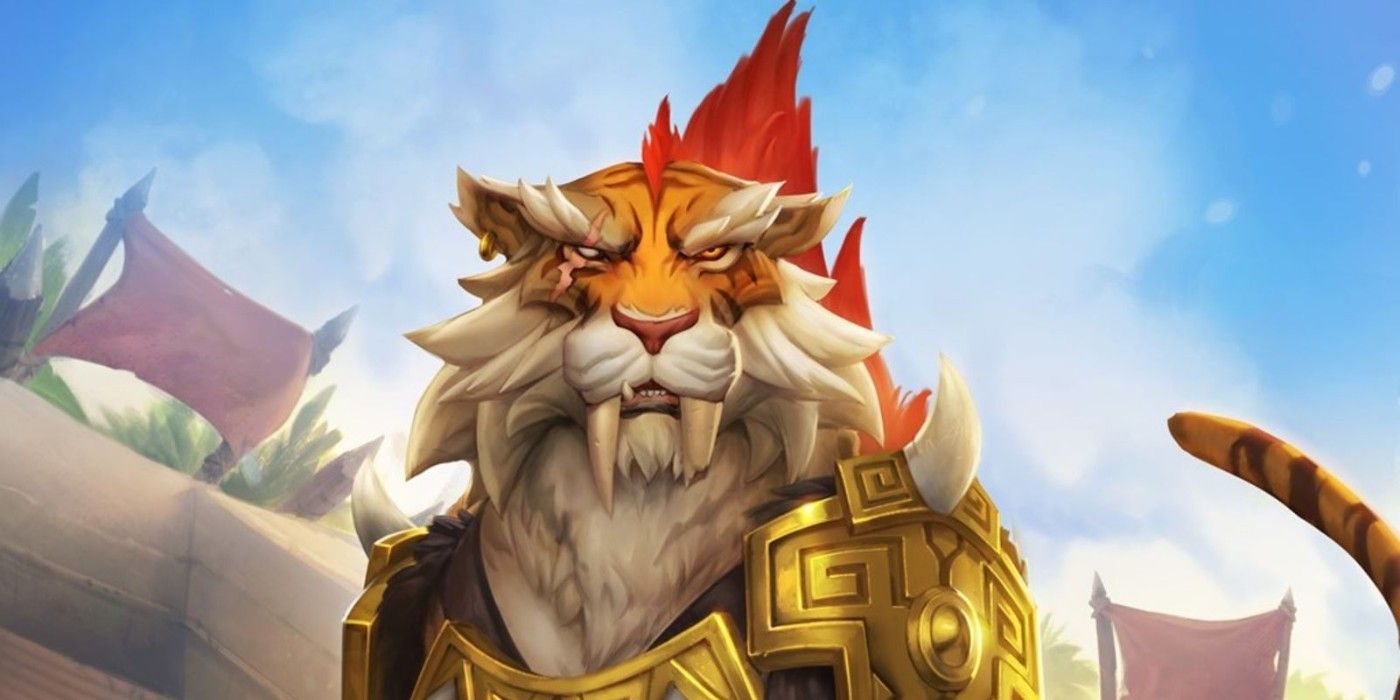 Hearthstone Pro Seiko Throws Match Shirvallah Auto Chess
