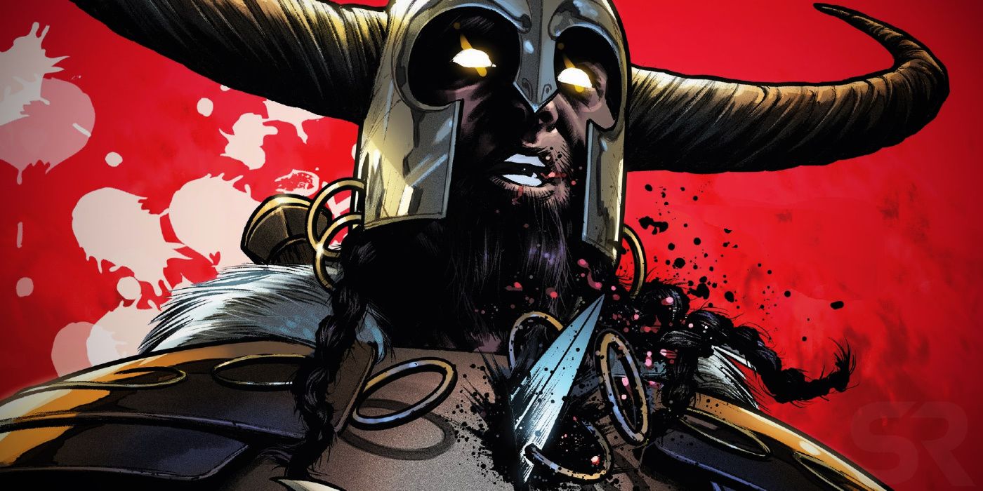 Heimdall Death in Marvel Comic