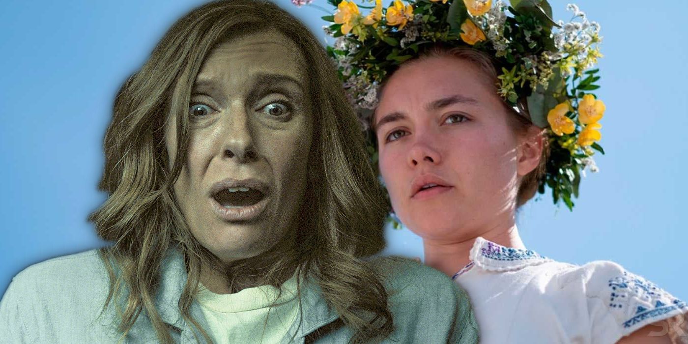 Hereditary and Midsommar