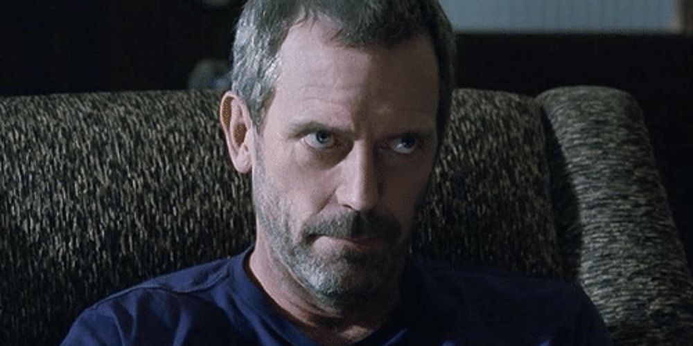 House MD Sassy Distracted