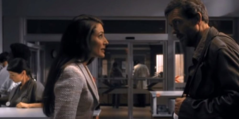 House MD Sassy Jagger