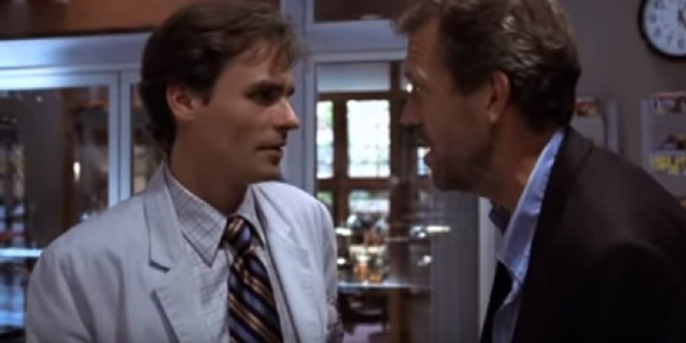 House MD Sassy Love and Hate