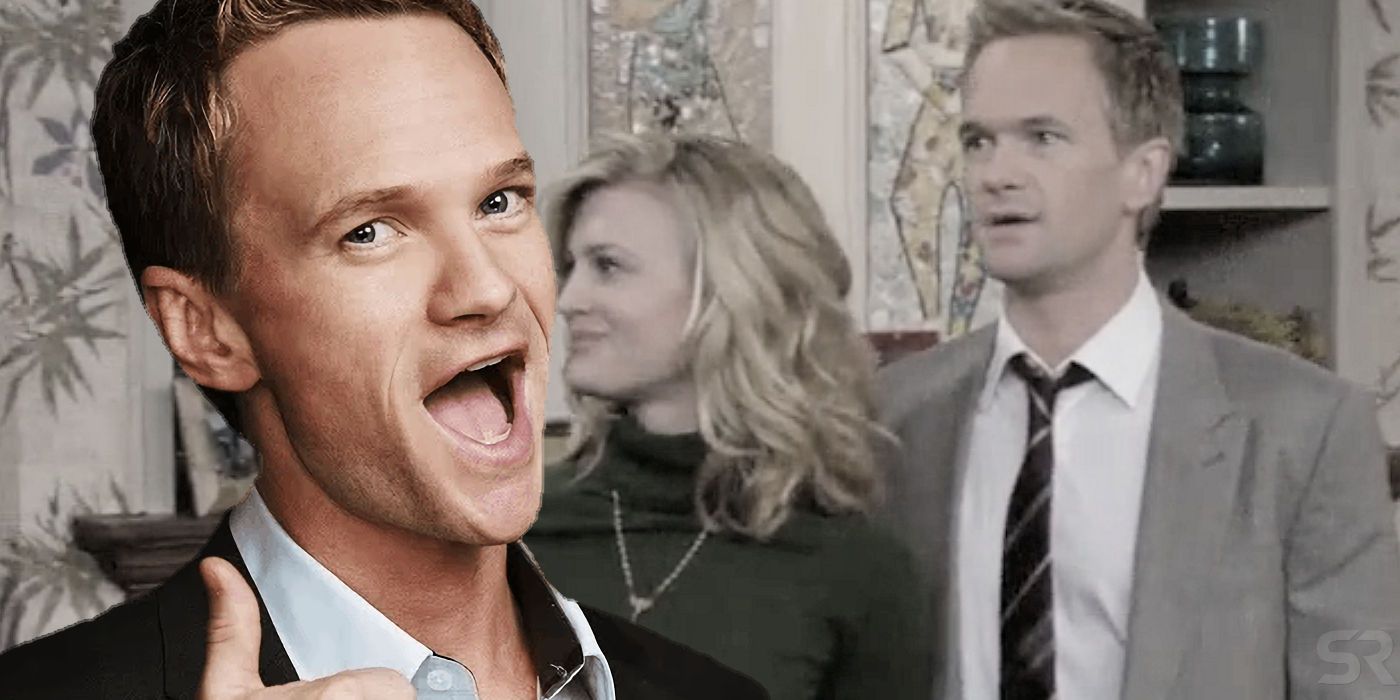 How I Met Your Mother Barney and Margaret