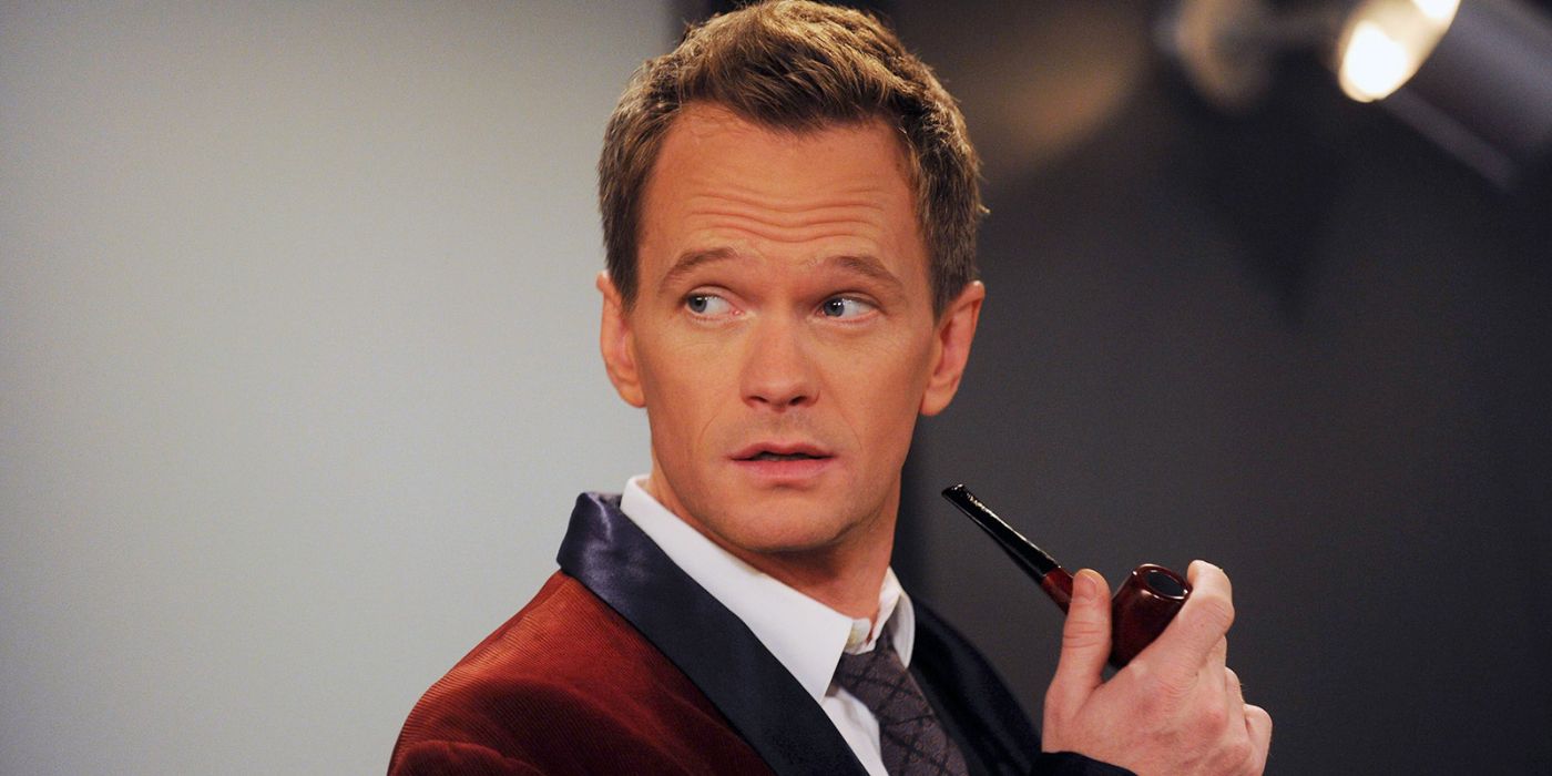 Neil Patrick Harris Plays Barney in How I Met Your Mother