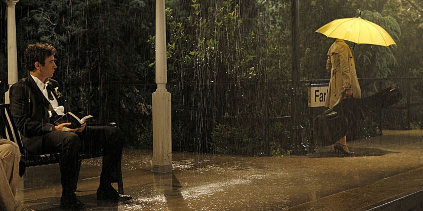 How I Met Your Mother 6 Reasons Tracy Is Ted’s True Love (& 4 It’s Robin)