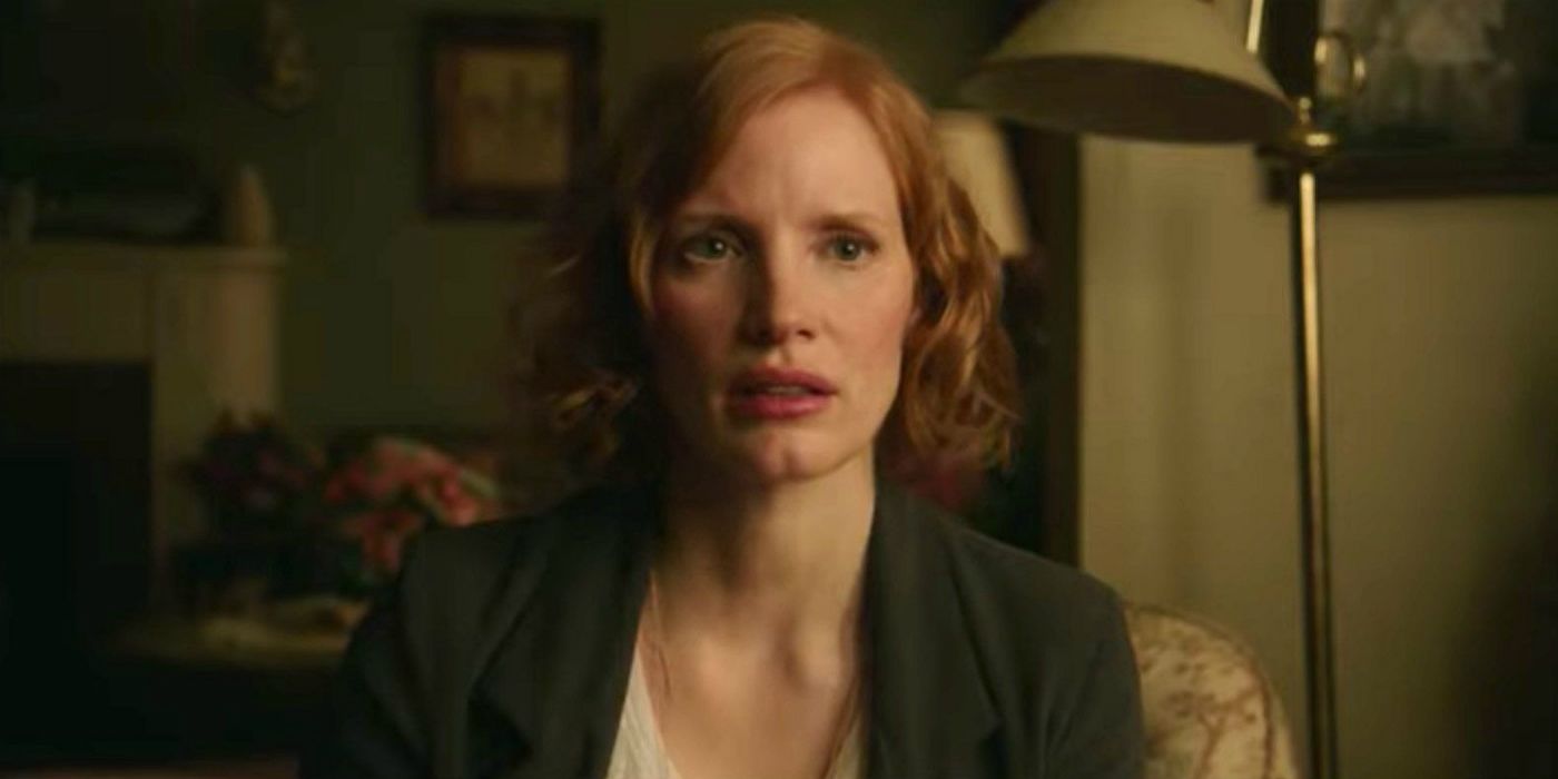 IT Chapter 2 Beverly Jessica Chastain