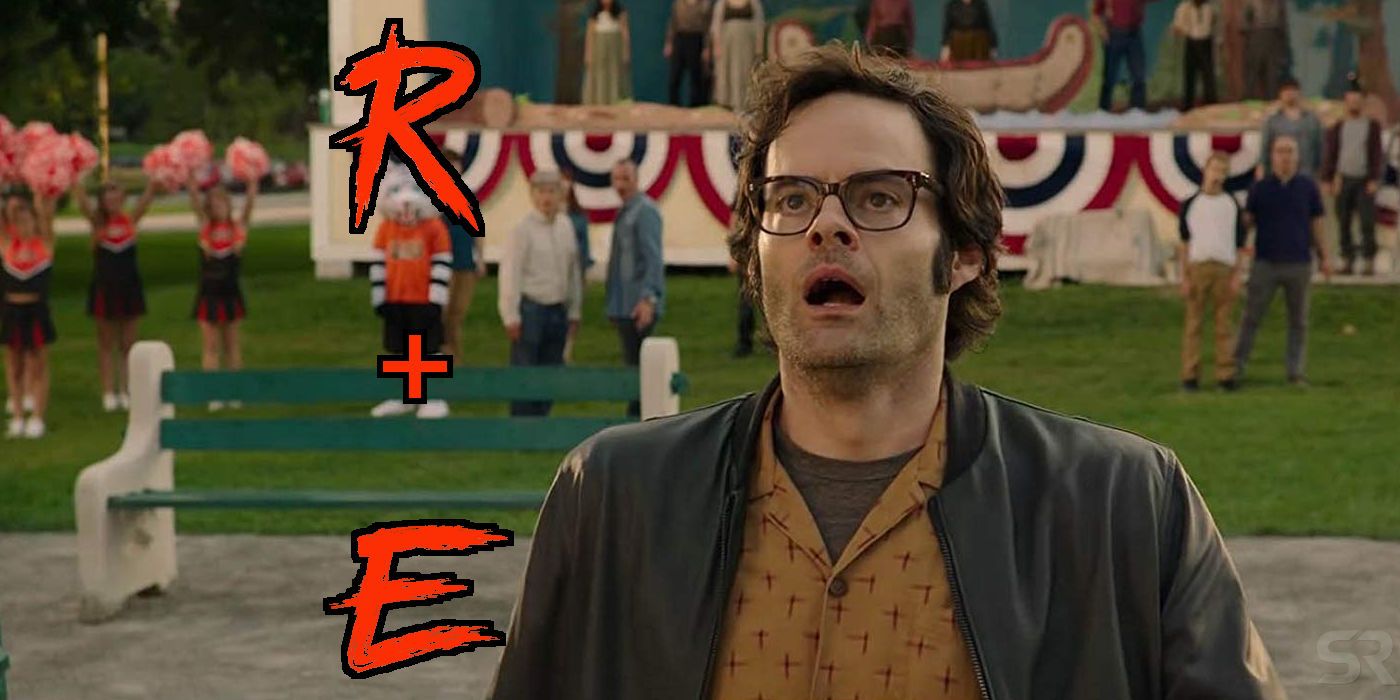 IT Chapter 2 Bill Hader as Richie