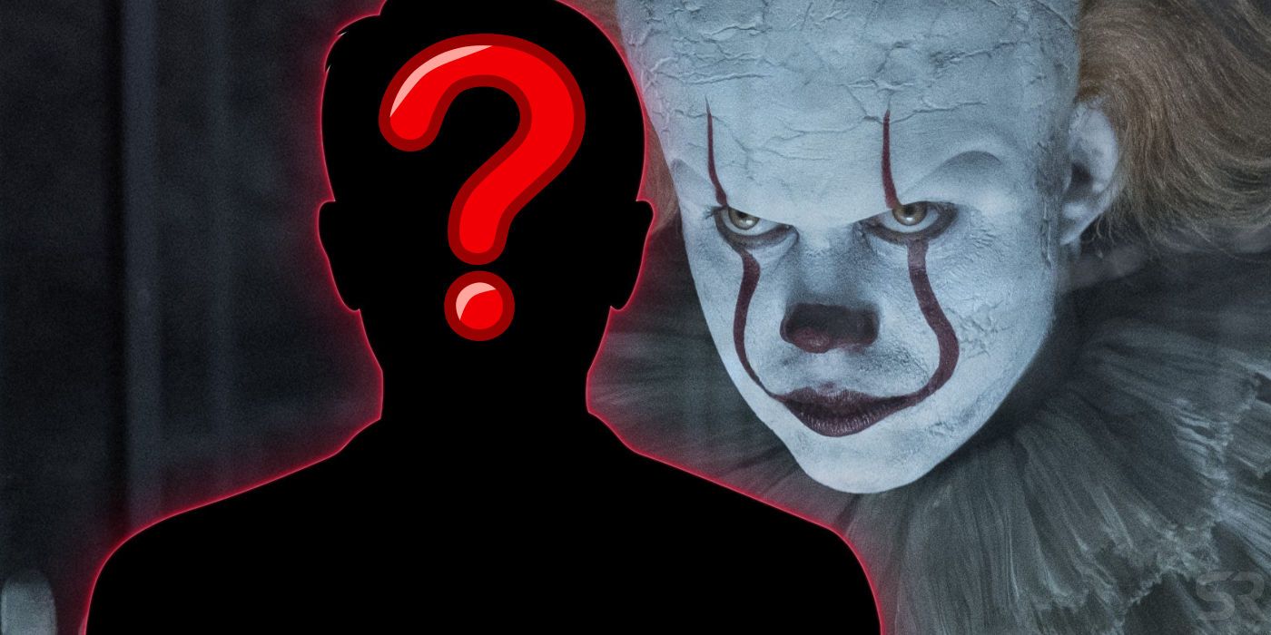 IT Chapter 2 Pennywise and Silhouette