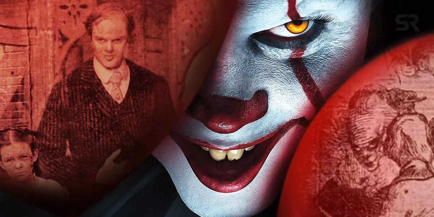 Pennywise the Monster Clown's Origin In IT Explained