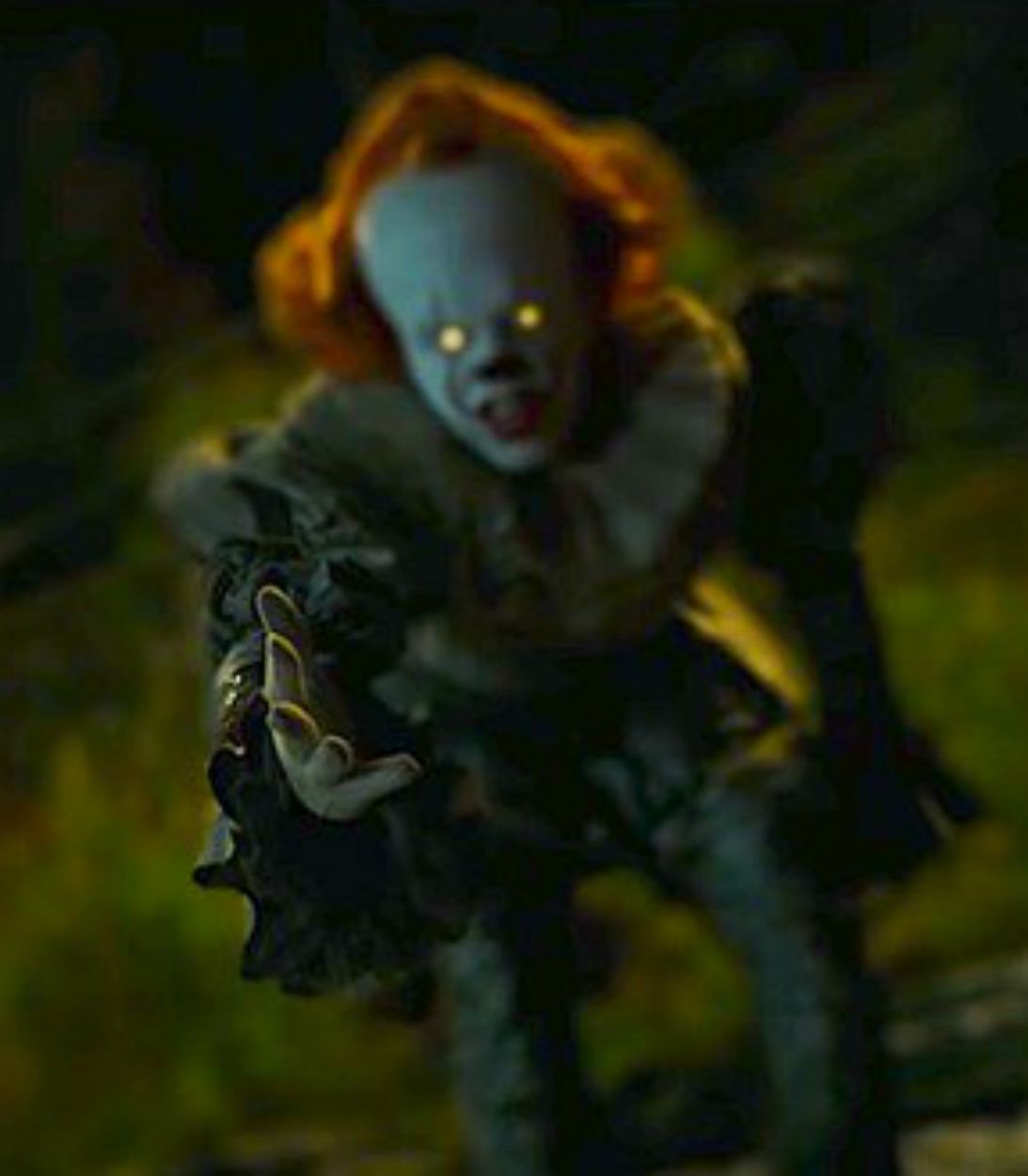 IT Chapter Two Pennywise Vertical TLDR