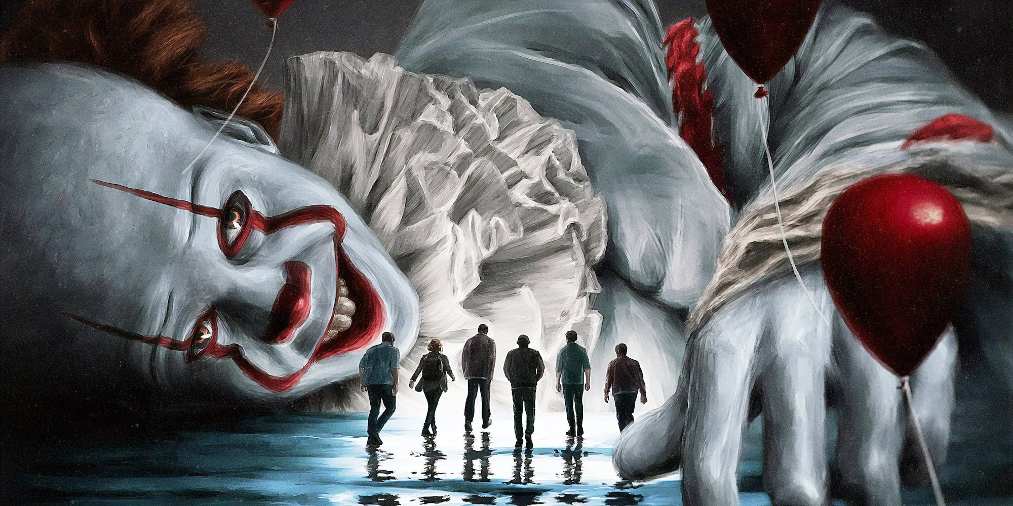 IT Chapter Two Post-Credits Scene