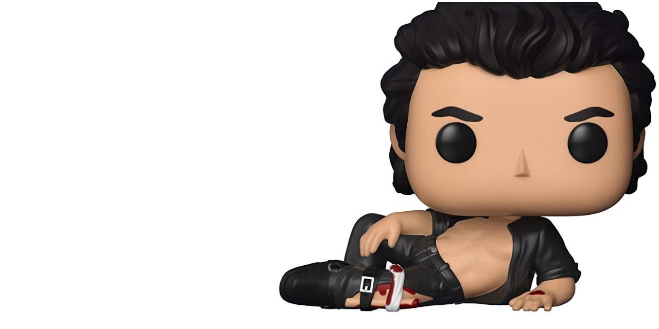 Ian Malcolm Jurassic Park