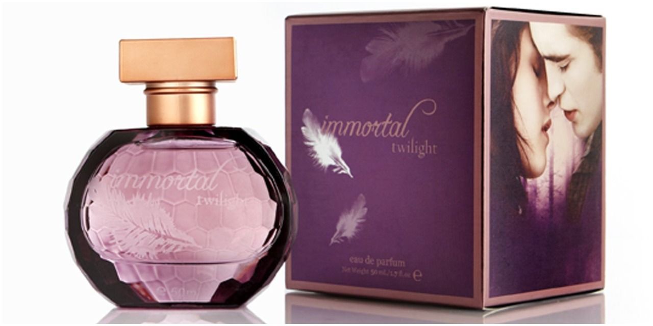 Immortal Twilight Perfume