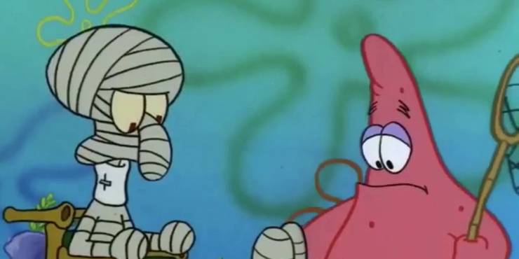 Spongebob Squarepants 5 Times We Felt Bad For Squidward 5 Times We Hated Him