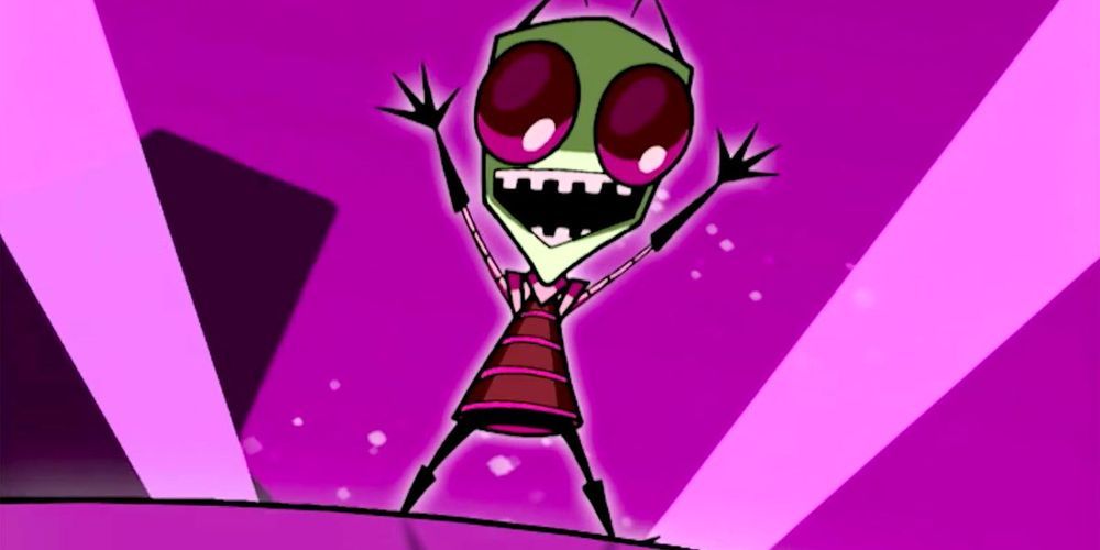 Invader Zim 10 Things Only Fans Of The Series Noticed In Enter The Florpus 