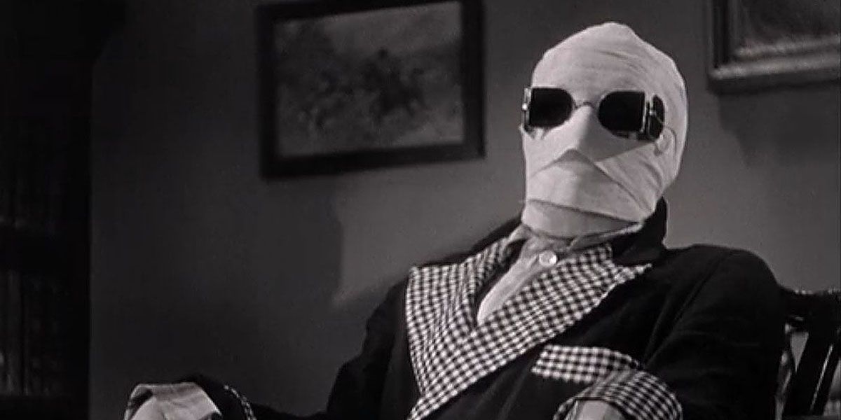 Invisible Man
