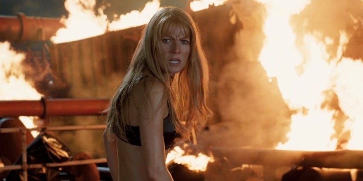 Pepper Potts in Iron Man 3