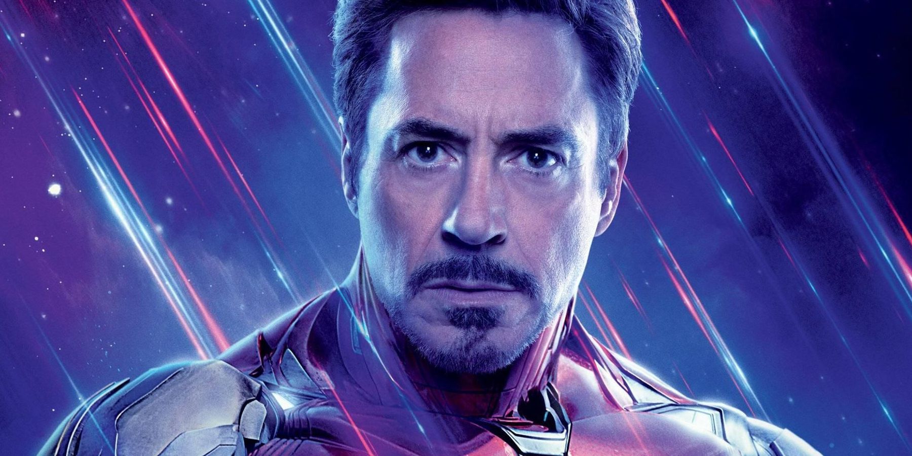 Iron Man in Avengers Endgame