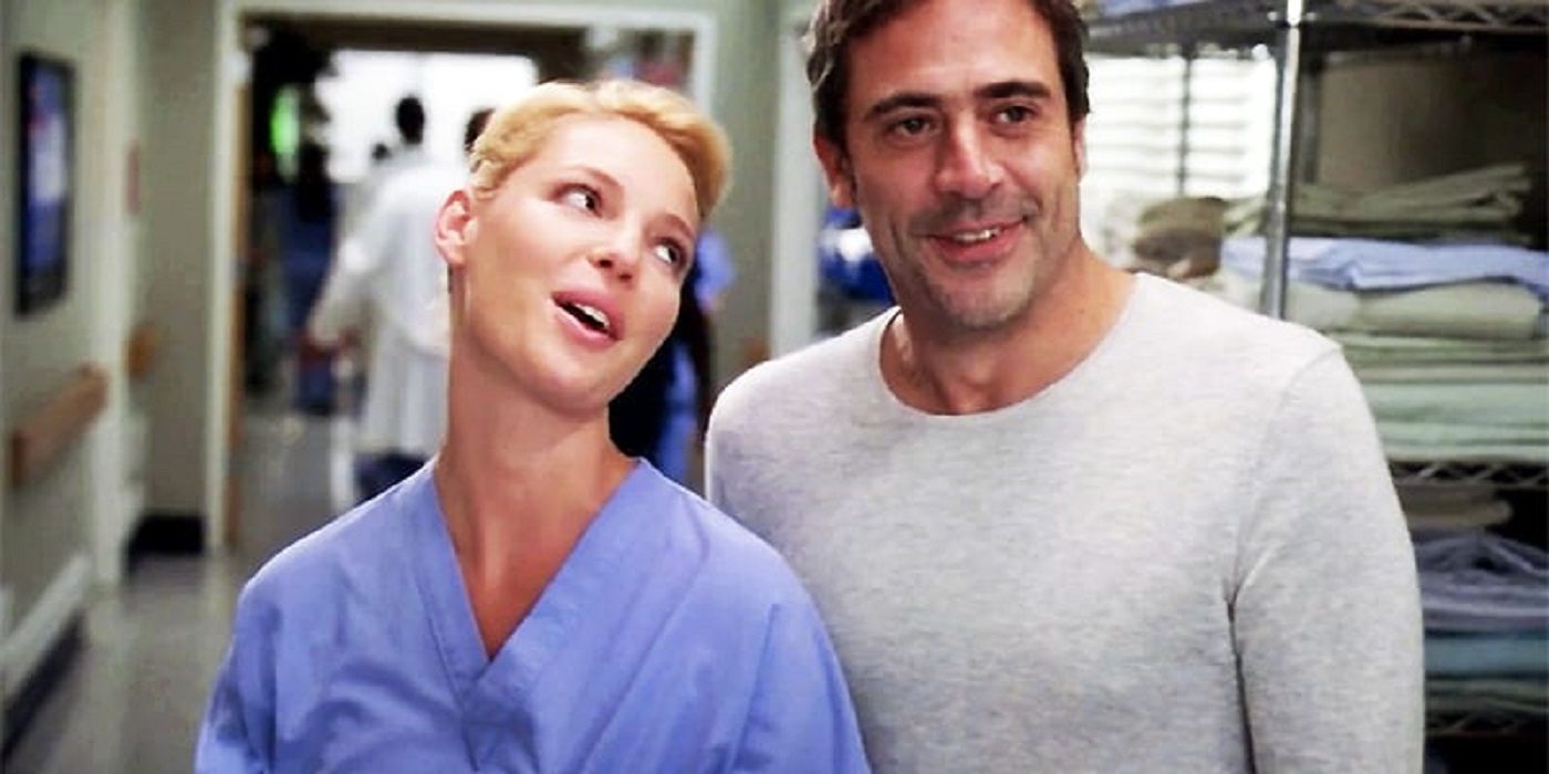 Greys Anatomy 5 Ways Denny And Izzie Were Soulmates And 5 They Were Never Meant To Be 