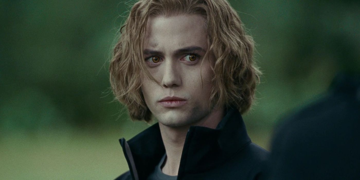 Jackson Rathbone as Jasper Hale in Twilight