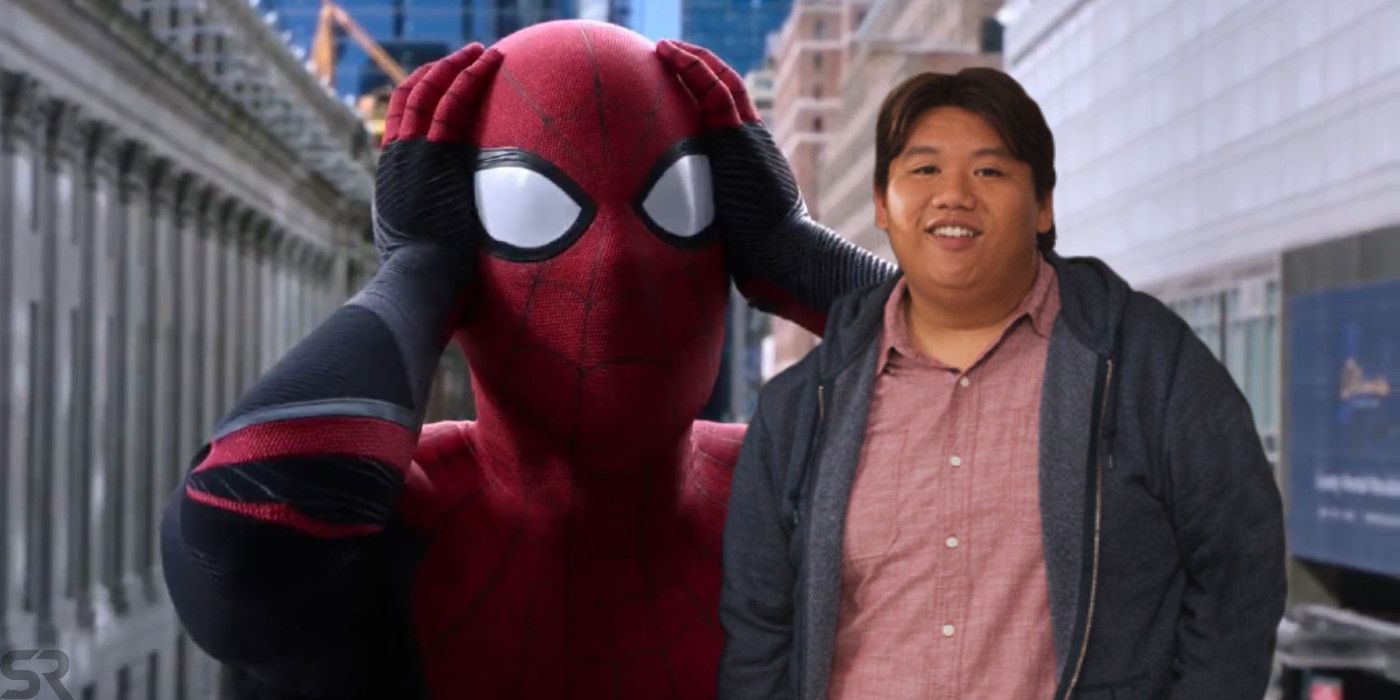 Jacob Batalon Spider-Man Far From Home Post Credits
