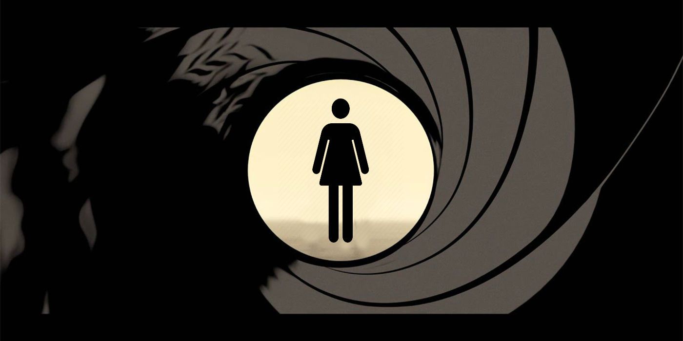 James Bond Female Header