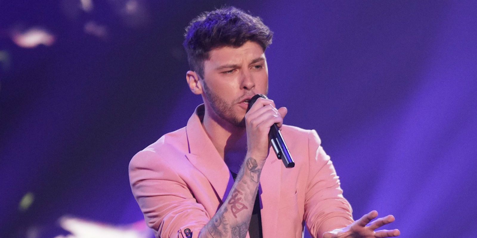 James Graham The Four Battle For Stardom season 2