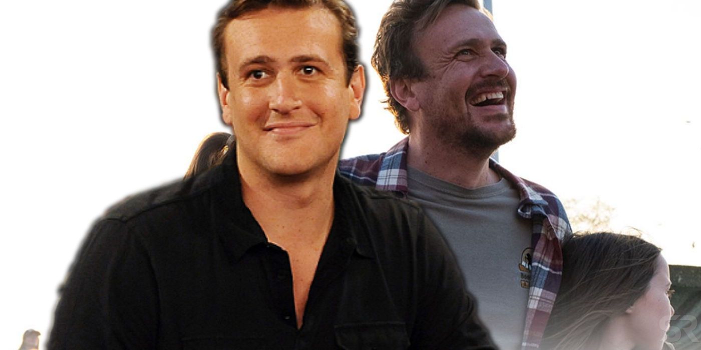 Jason Segel as Marshall from How I Met Your Mother and The Friend