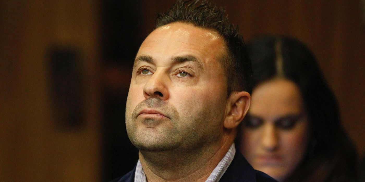 Joe Giudice the real housewives of new jersey