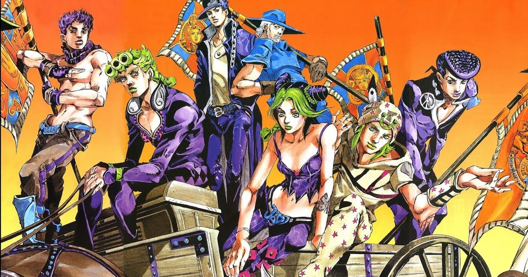 10 References To Jojo's Bizarre Adventure Hidden In Other Works! 