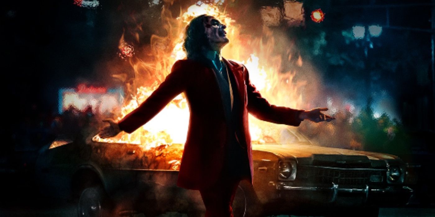 Joker IMAX Poster Cropped
