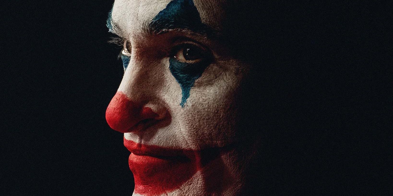 Joker Movie Fandango Poster Cropped