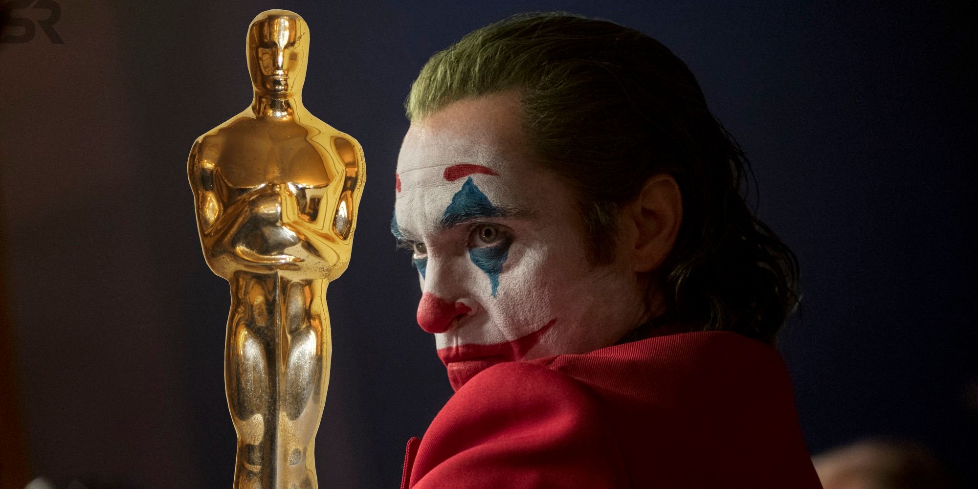 Joker Oscars Joaquin Phoenix