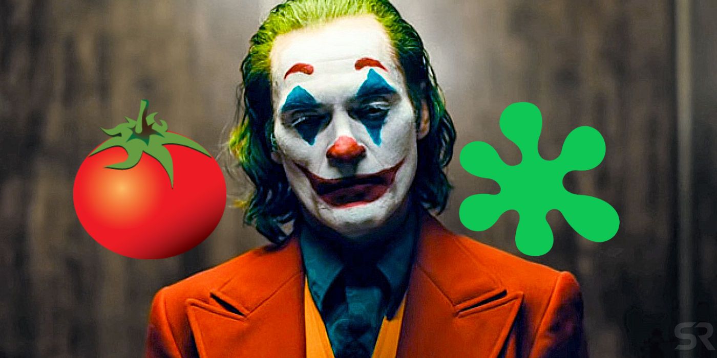 Joker Rotten Tomatoes